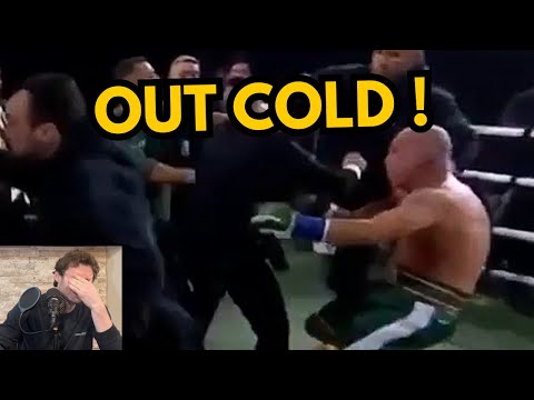 Wanderlei Silva Brawl & Knockout Breakdown (High Quality)