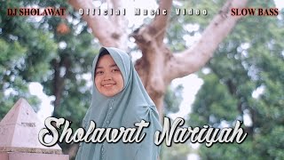 Download lagu DJ SHOLAWAT NARIYAH - Defi Lukmana mp3