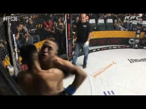 FFC 36: Junior Chate vs. Fabriccio Robles