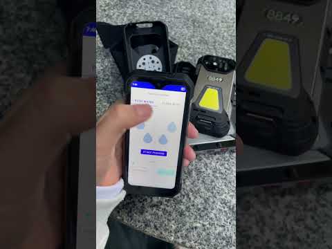 The 8849 TANK MINI: The Perfect Solution for Waterlogged Speakers!