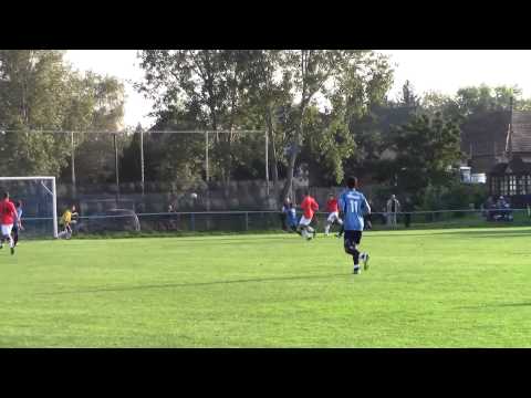 Győrszentiván SE - Rábapordány KSK  2014 - 2015