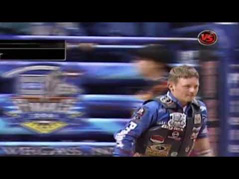 Chris Shivers vs Wild One - 06 PBR Finals (86 pts)