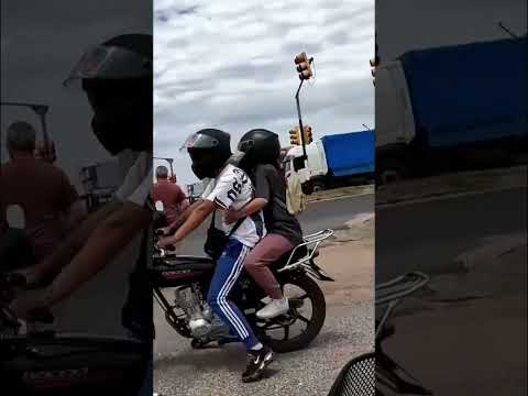 "Biciconociendo mi barrio" Calle Uruguay. #solymar  #canelones