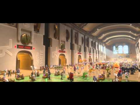 Razbijač Ralph ("Wreck-It Ralph")