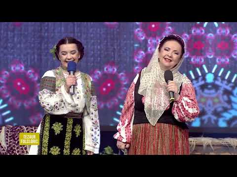 Ioana şi Floarea Calotă – Constantine, Constantine (@Tezaur folcloric)