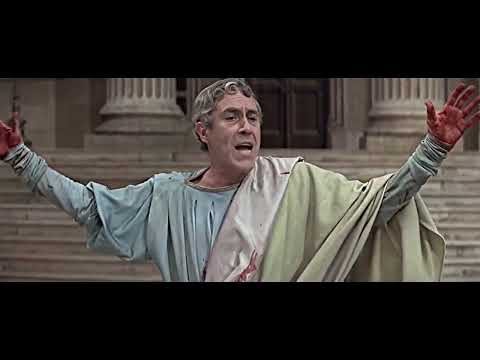 Brutus' Speech of Caesar's Death (Julius Caesar)