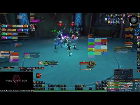 Fated Sanctum of Domination Heroic The Nine Restoration Shaman POV WoW SL's Season 4