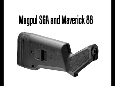 Magpul Shotgun Stocks and Stock  Sets