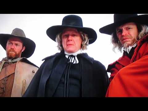 Giles Corey (More Weight)