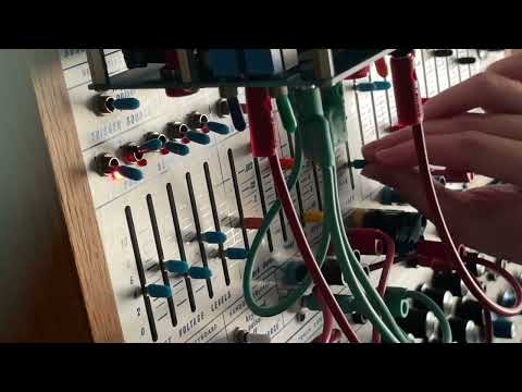 MIKROMA 03 Buchla Music Easel