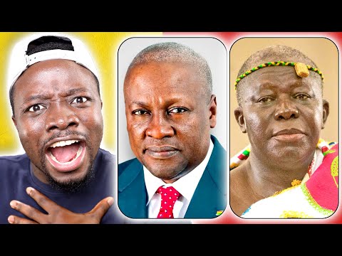 Prez Mahama Speaks, Otumfuor Calls All Chiefs, Lumba Update