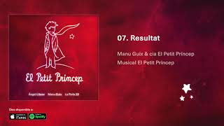 El Petit Príncep - Resultat