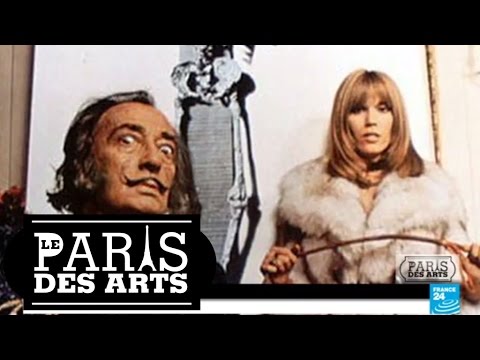 Amanda Lear: "Dali was powerless" #ParisDesArts