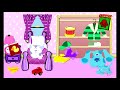 Nick Jr Blue S Clues Periwinkle S Disappearo