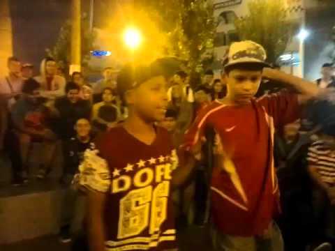 Nicario & Parka VS Mueka & Muy Muy 1ronda Raptonda 2vs2 9