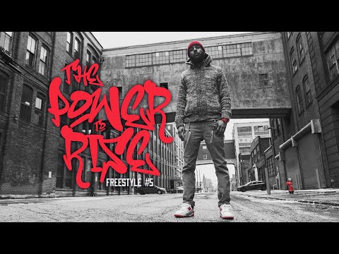 Lutek X Orta Garcia - The Power To Rise (Freestyle #5)