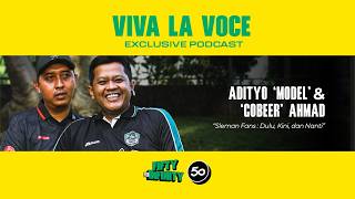 Download lagu VIVA LA VOCE #2: Adityo 'Model' & Ahmad 'Gobeer' mp3