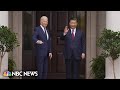 Full Special Report: Biden meets with Chinese President Xi Jinping to discuss U.S-China relations