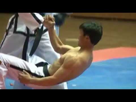 Incredible Ultimate North Korean ITF Taekwondo 태권도