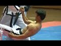 Incredible Ultimate North Korean ITF Taekwondo 태권도