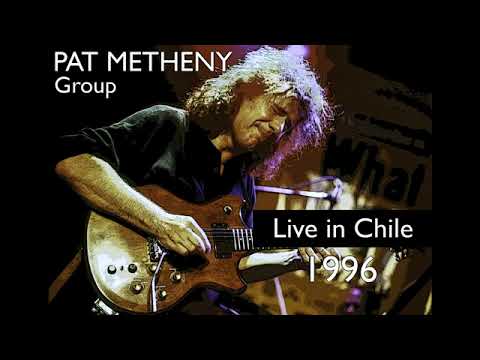 PAT METHENY Group - Live in Chile 1996360p