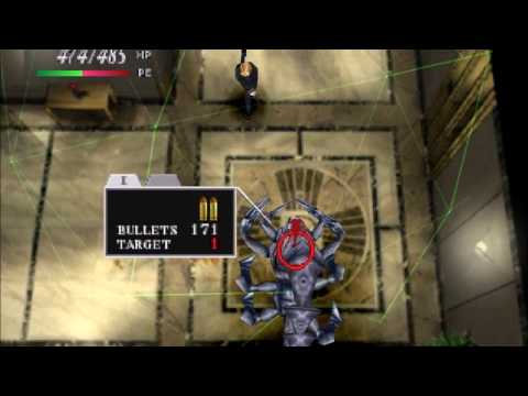 Let's Play Blind Parasite Eve EX Pt.15: The Power Hour
