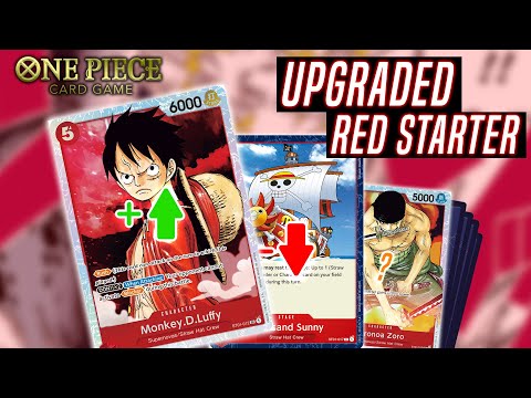 Is Luffy the Dark Horse of the Deck Limited Battle Tournament? || One Piece TCG