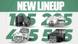 NEW iRobot ROOMBA Lineup For 2025! - A COMPLETE Refresh, wit