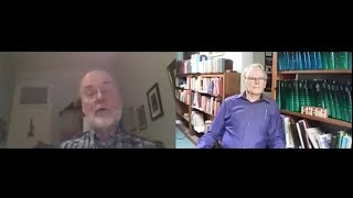Video: Jesus is not Yahweh - Larry Hurtado & Anthony Buzzard