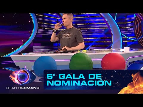 Programa 35 (15-01-2025) - Gran Hermano