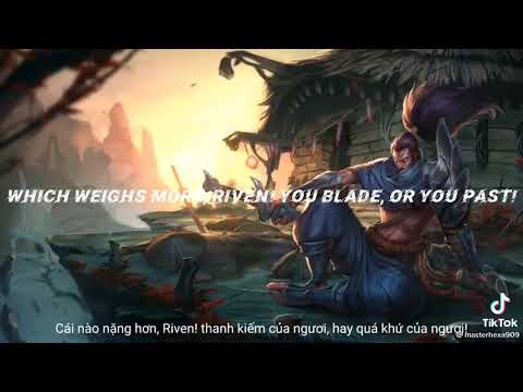 Riven vs Yasuo