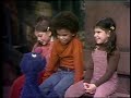 Classic Sesame Street Grover Asks The Kids About Dreams 1975
