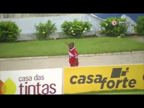 GOLS DA ZUEIRA - CRB 2x0 csa - FINAL 2016