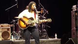Ruthie Foster covers "Long Time Gone" at the Castle Theatre