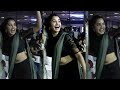 Anupama Parameswaran Rare Glamorous Saree Show Malayalam Actress