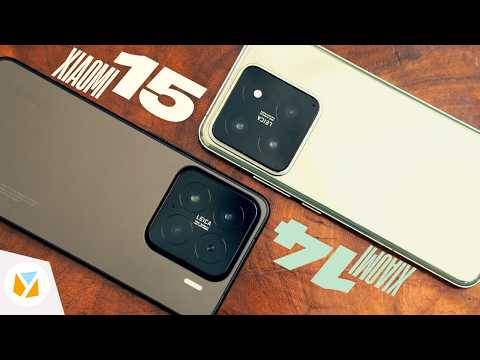 Xiaomi 15 vs Xiaomi 14 | What's different?