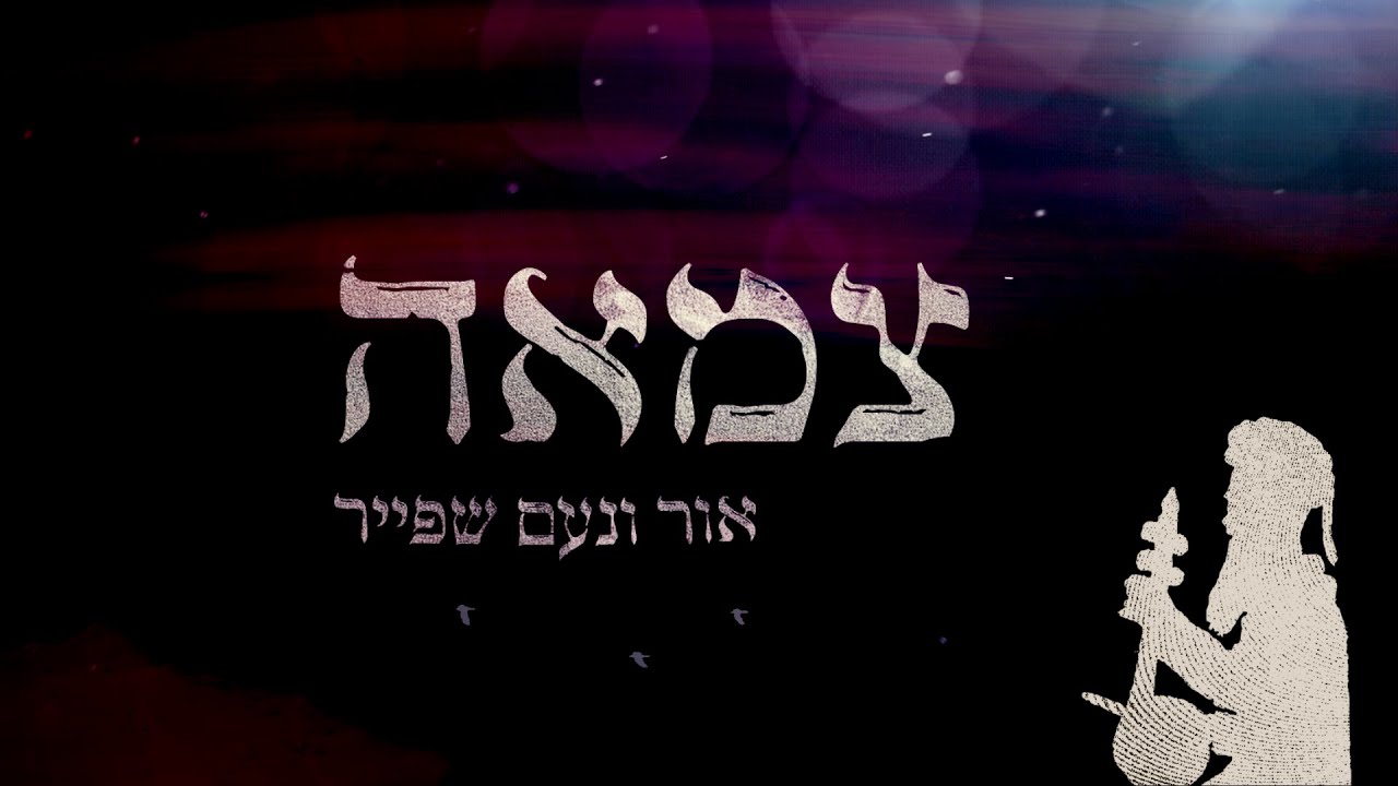 אור ונועם שפייר | צמאה | האזינו לביצוע המרגש
