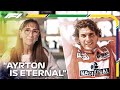 Ayrton Senna S Legacy Will Live Forever
