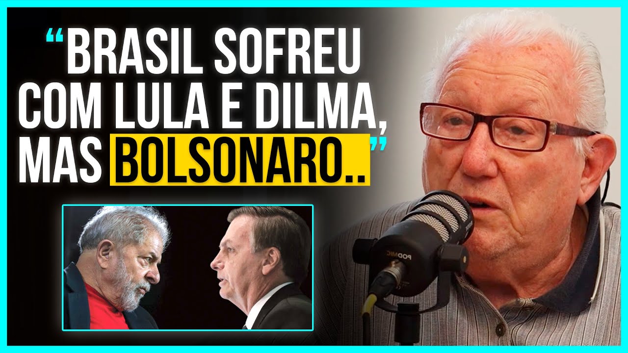 LUIZ BARSI REVELA QUEM É O SEU CANDIDATO FAVORITO