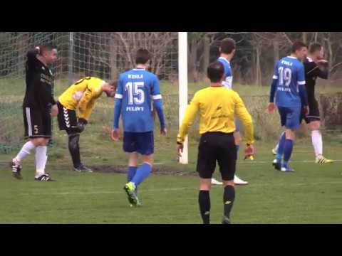 GARBARNIA KURÓW -  WISŁA II PUŁAWY/klasa okręgowa/