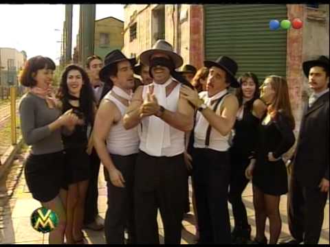 Los Tangueros, Lía Salgado – Videomatch 99