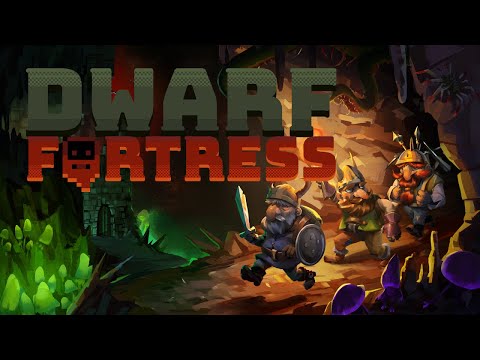 Dwarf Fortress Tutorial and First Impressions (Steam Version)