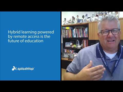 Poway Unified School District Uses Splashtop Remote Access to Enhance Learning
