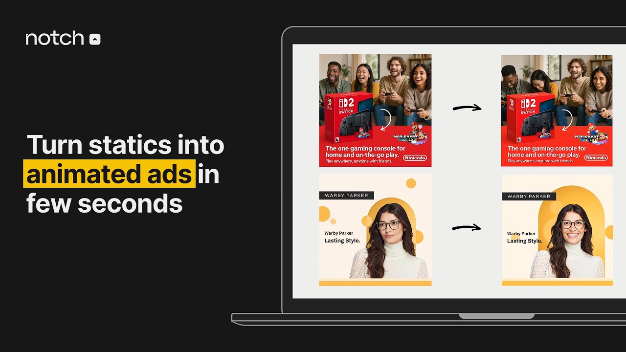 Animated Ads