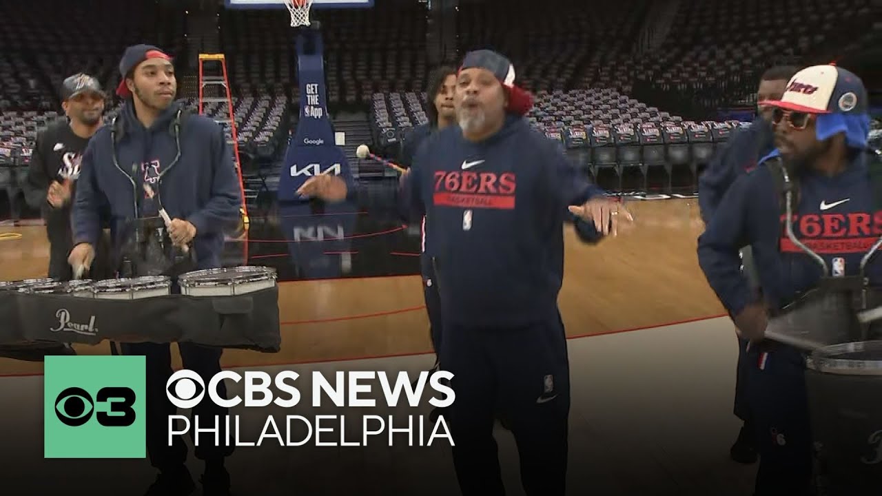 Energy building at Xfinity Mobile Arena as Sixers-Celtics series moves to Philadelphia