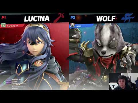 Sparg0 (Lucina) vs Moxi (Wolf) | 07 Feb '23