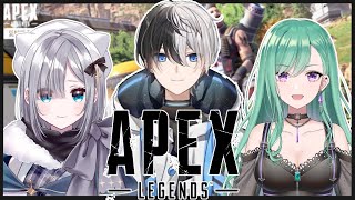 [Vtub] 八雲べに  色違戀乃夜  APEX的超高同接 