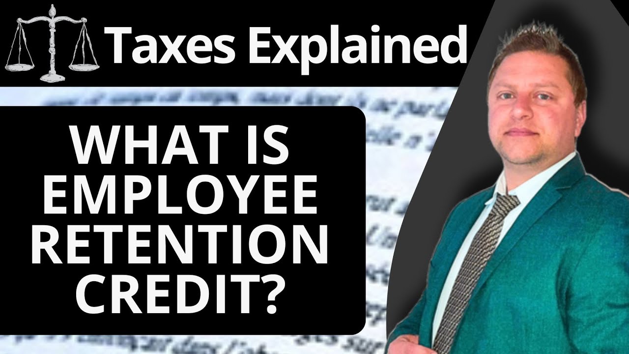 What is Employee Retention Credit (ERC) | Taxes Explained 2026