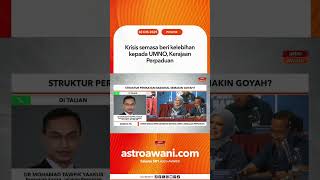 Download lagu Krisis semasa beri kelebihan kepada UMNO, Kerajaan Perpaduan mp3