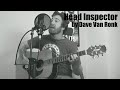 Head Inspector by Dave Van Ronk - Cover